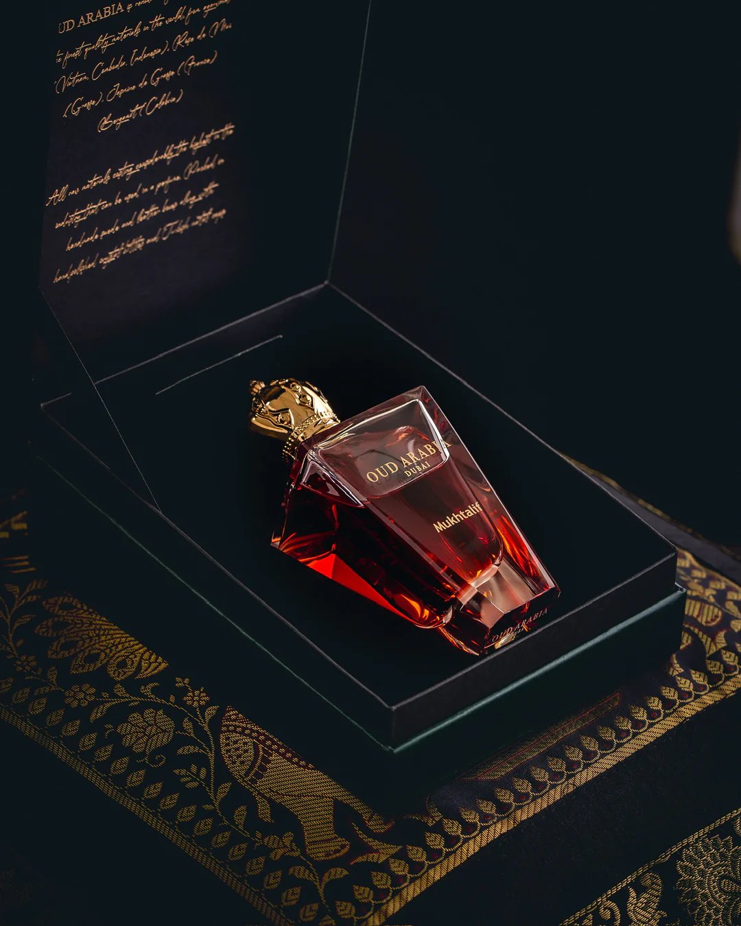 The Royal Fragrance perfume