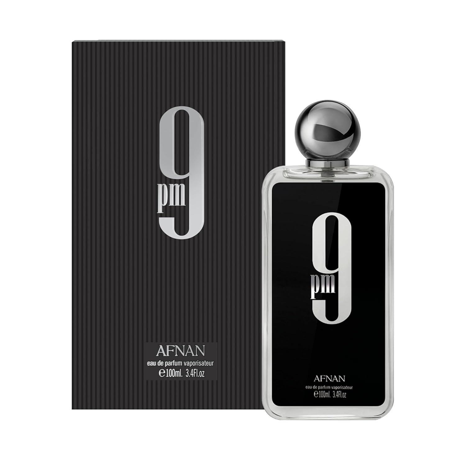 9pm black 100ml
