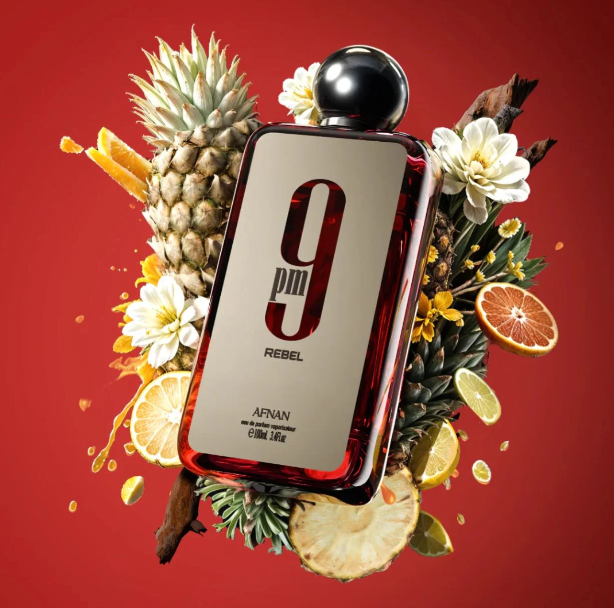9pm rebel oil