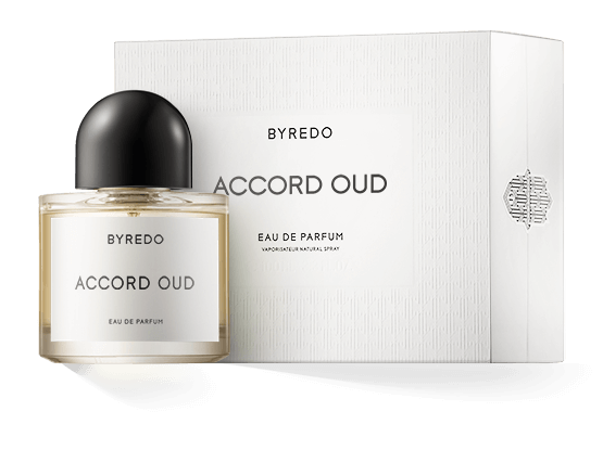 Accord oud Byredo