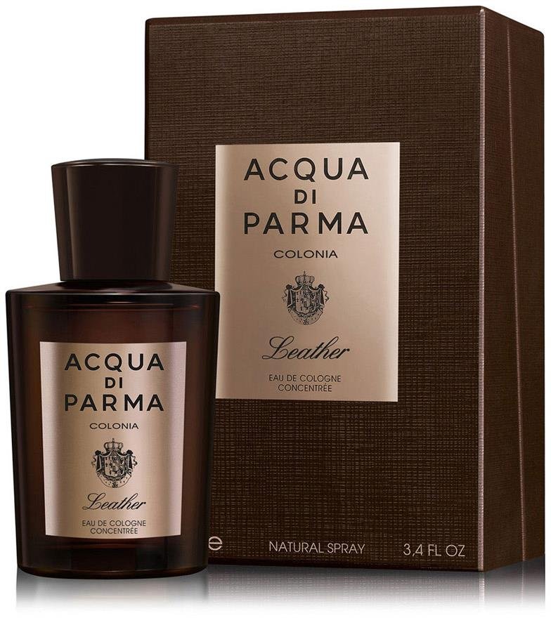 Acqua di parma colonia leather