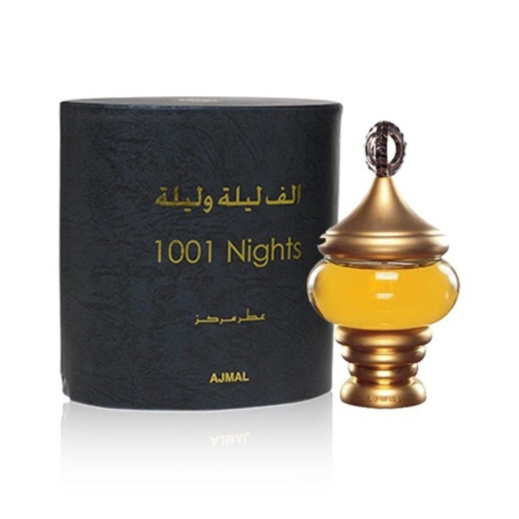 1001 nighits ajmal