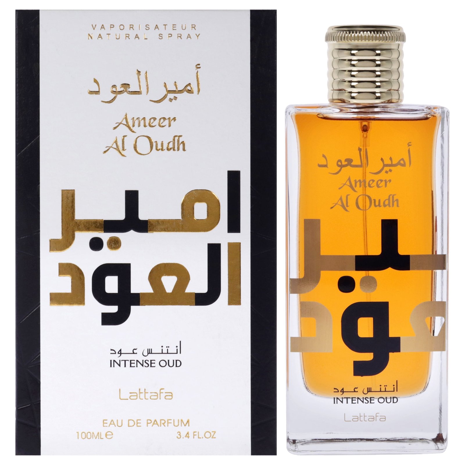 ameer al oud lattafa intense