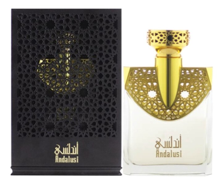 Andalusi arabian oud