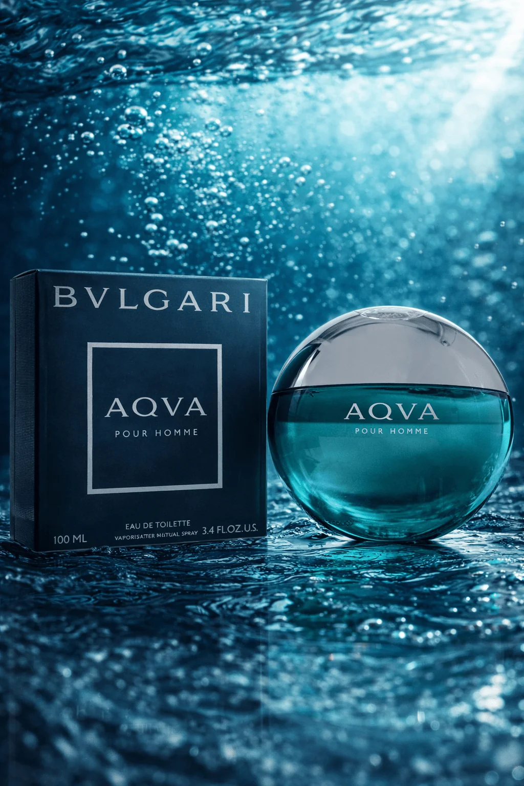 Aqva Pour Homme