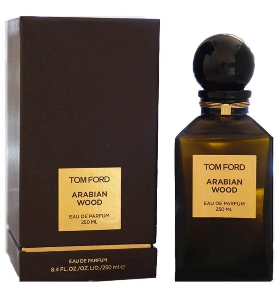 Arabian wood T.F