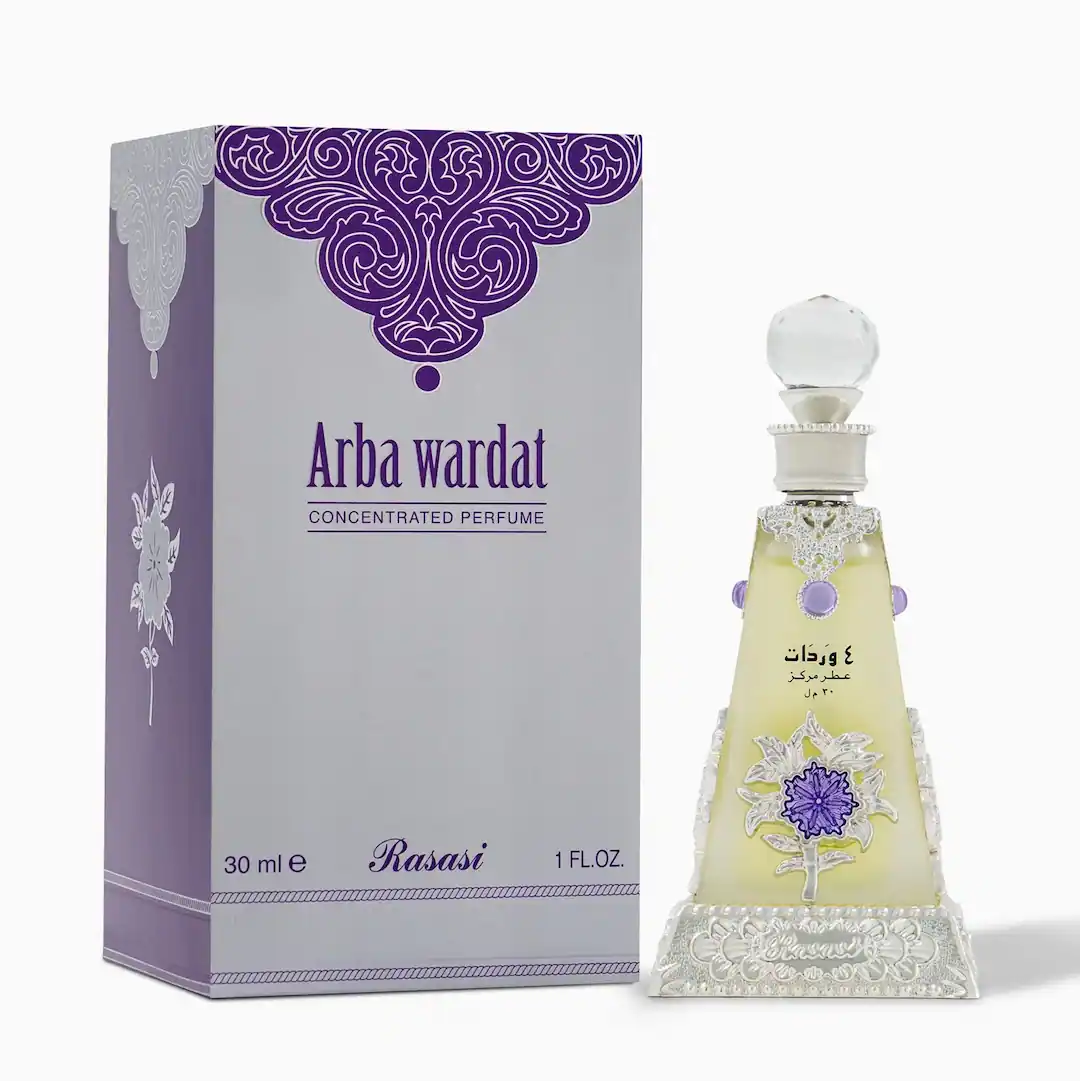 Arba wardat