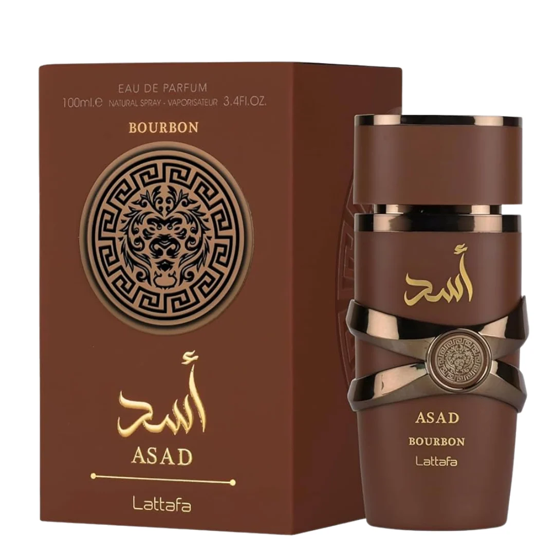 Asad Bourbon oil