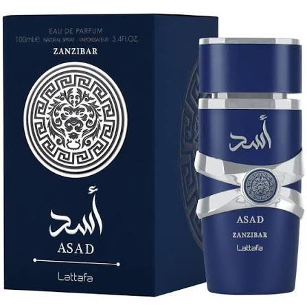 Asad Zanzibar 100ml