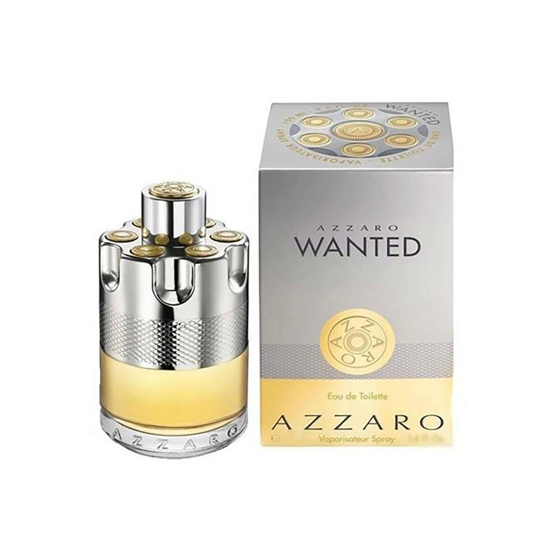 Azzaro wanted