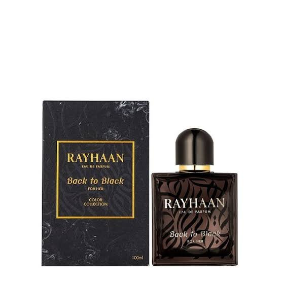 Back to black 100ml