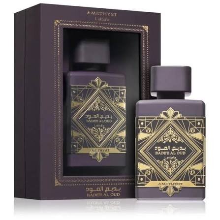 Bade'e Al Oud Amethyst  100ml