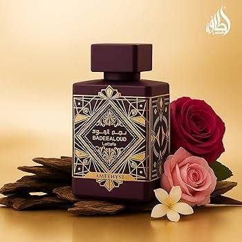 Bade'e Al Oud Amethys oil