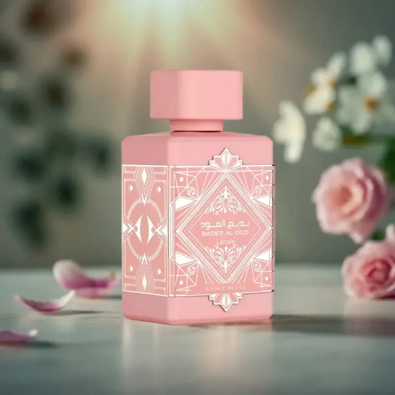 Badee Al Oud Noble Blush oil
