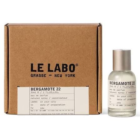 Bergamote 22