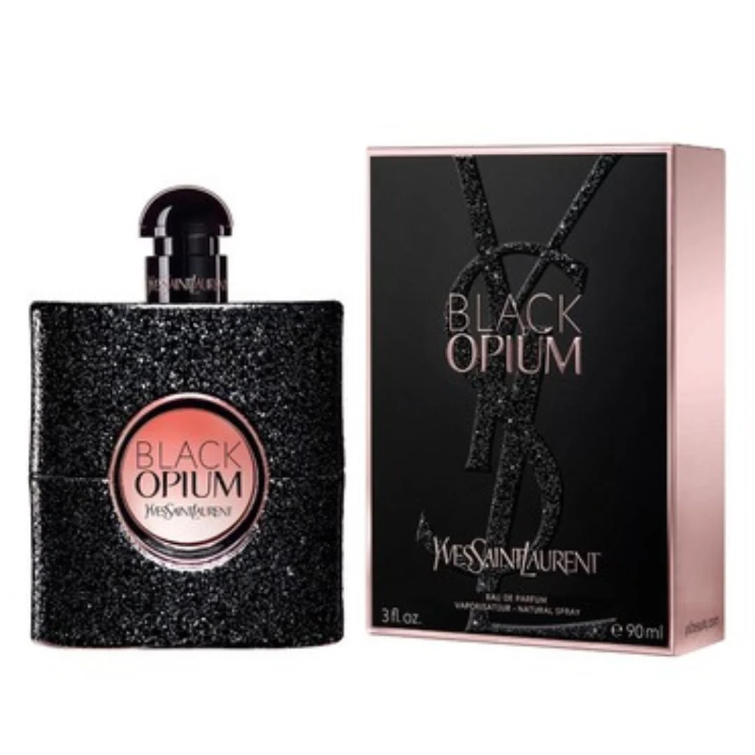 Black opium Y.S.L