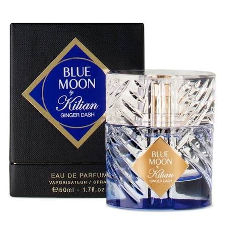 Blue Moon Ginger by killan