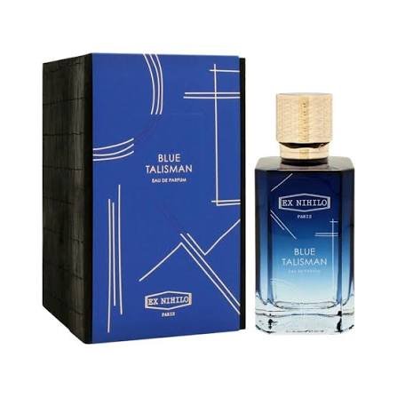Blue Talisman