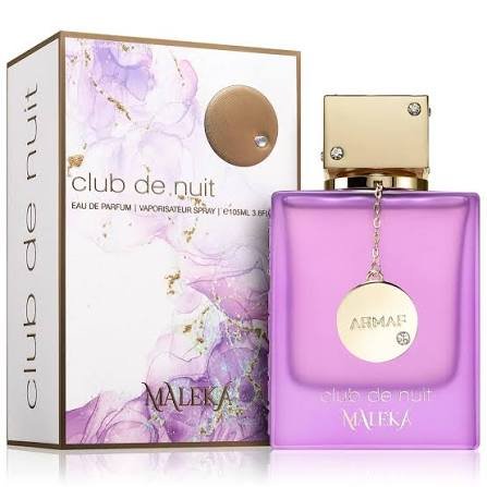 Club de Nuit Maleka edp 105ml