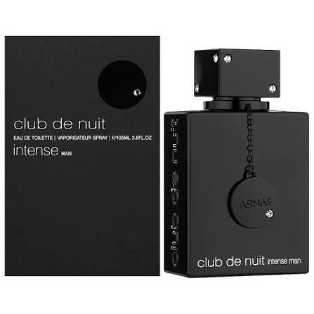club de nuit men edt 105ml