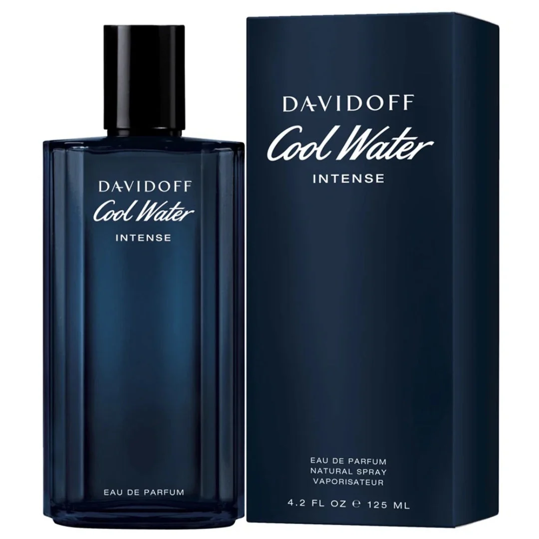 Davidoff Cool Water Intense 125ml