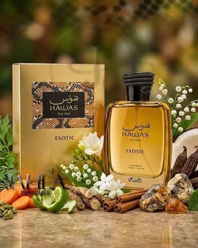 Hawas Exotic 100ml
