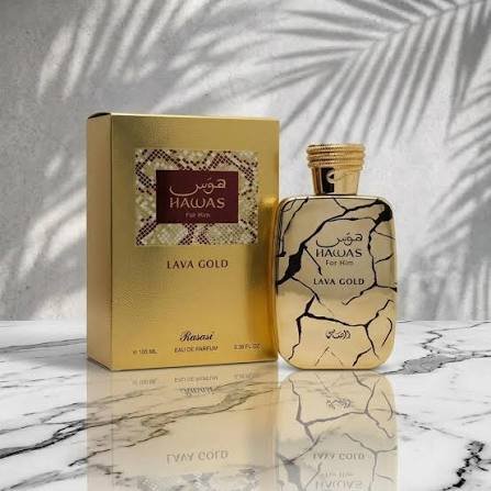 Hawas Lava Gold 100ml