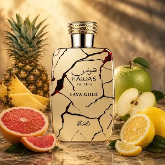 Hawas Lava Gold 100ml