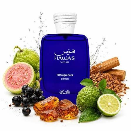 Hawas Sapphire 100ml