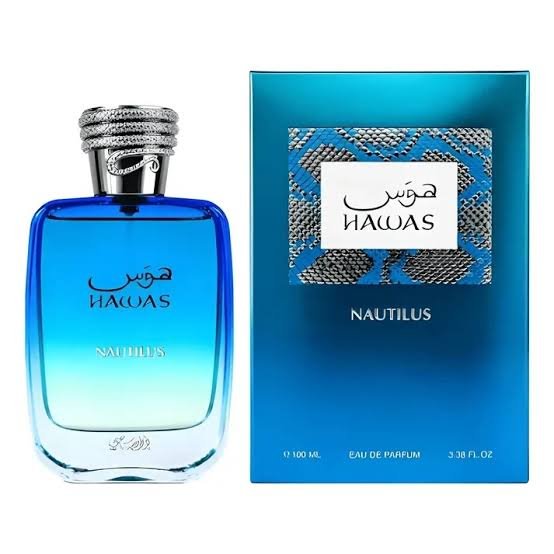 Hawas Nautilus 100ml