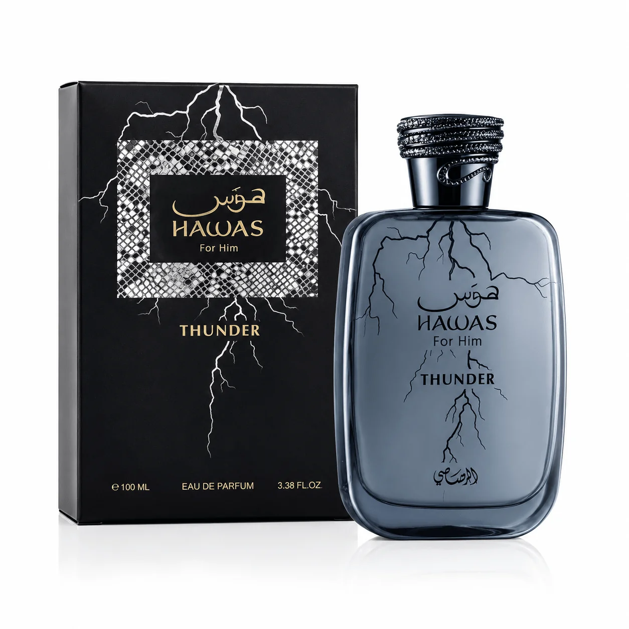 Hawas Thunder 100ml