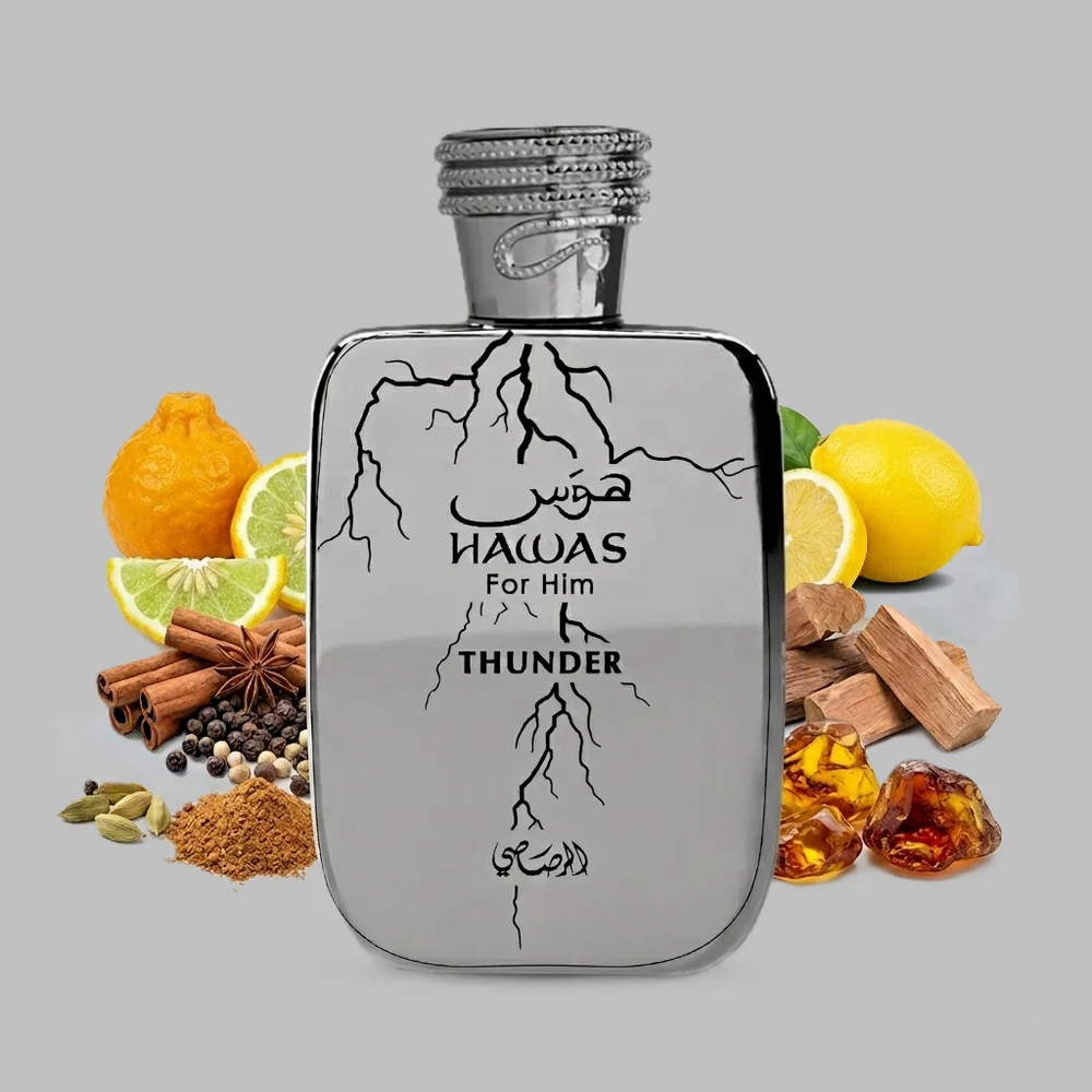 Hawas Thunder 100ml