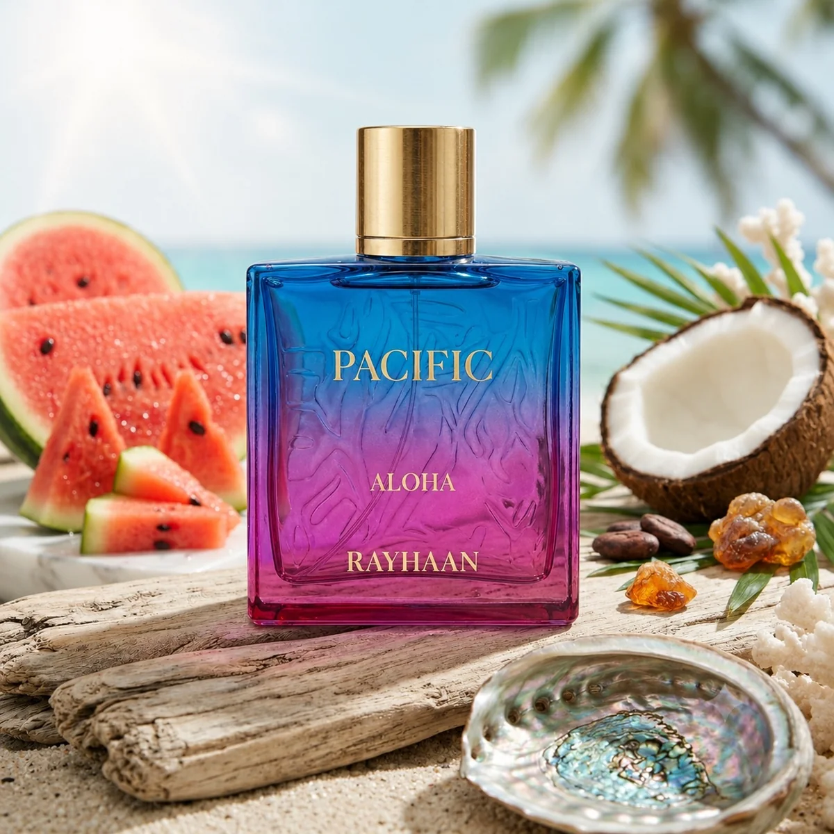 Pacific Aloha 100ml