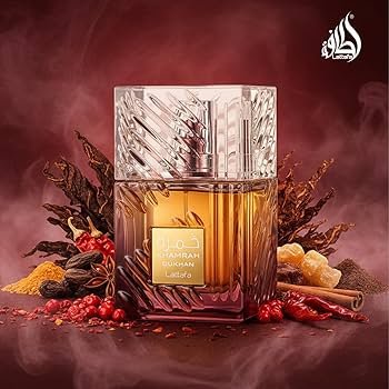 Khamrah Dukhan 100ml
