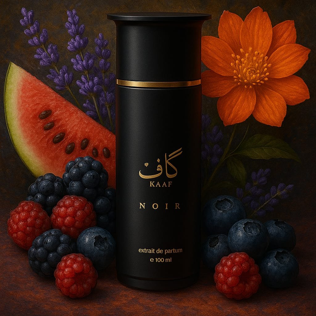 Kaaf Noir by Ahmed Al Maghribi 100ml