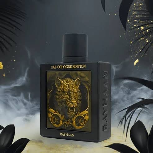 Tiger by Rayhaan 100ml