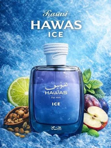 Hawas Ice 100ml