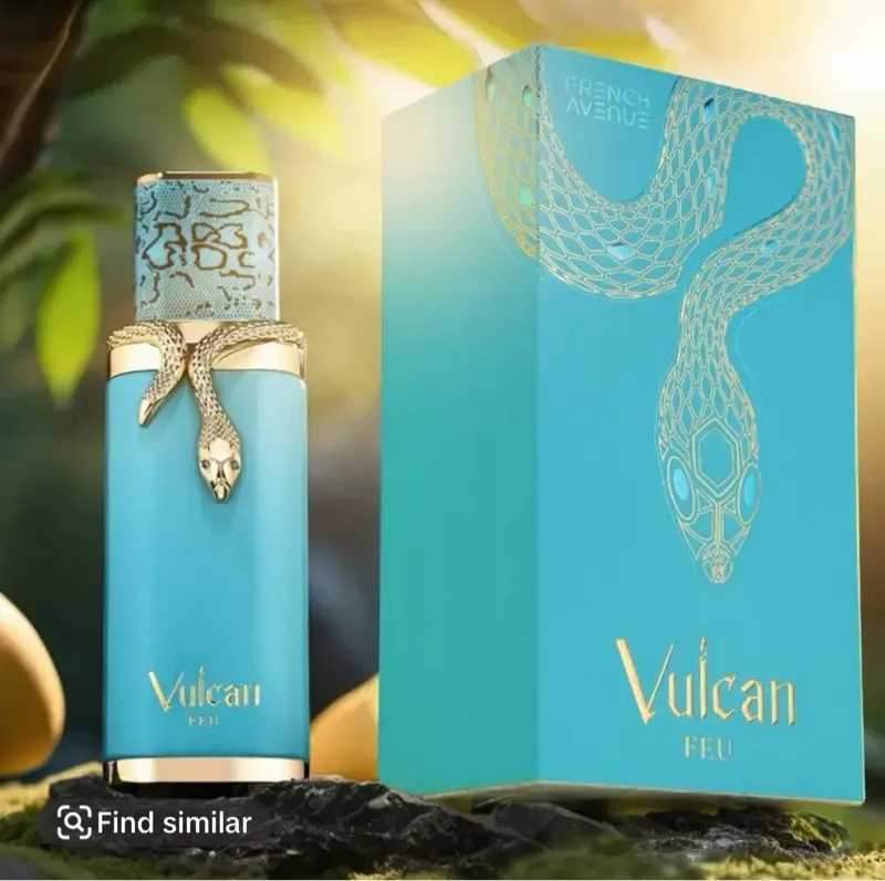 Vulcan Feu 100ml