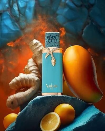 Vulcan Feu 100ml