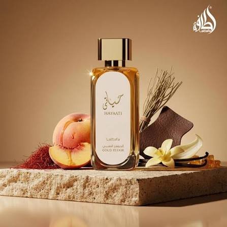 Hayaati Gold Elixir 100ml