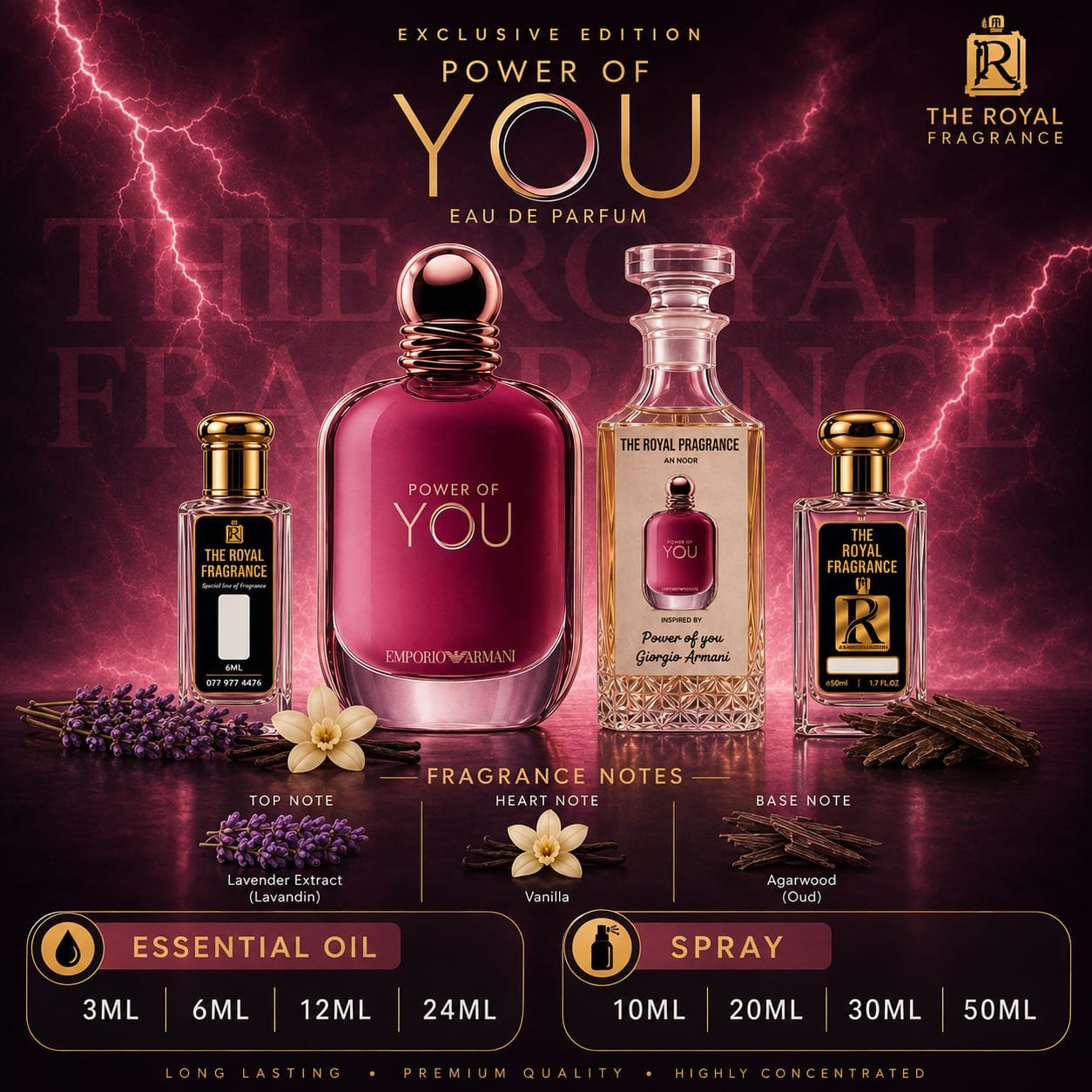 Stronger With Power of You
