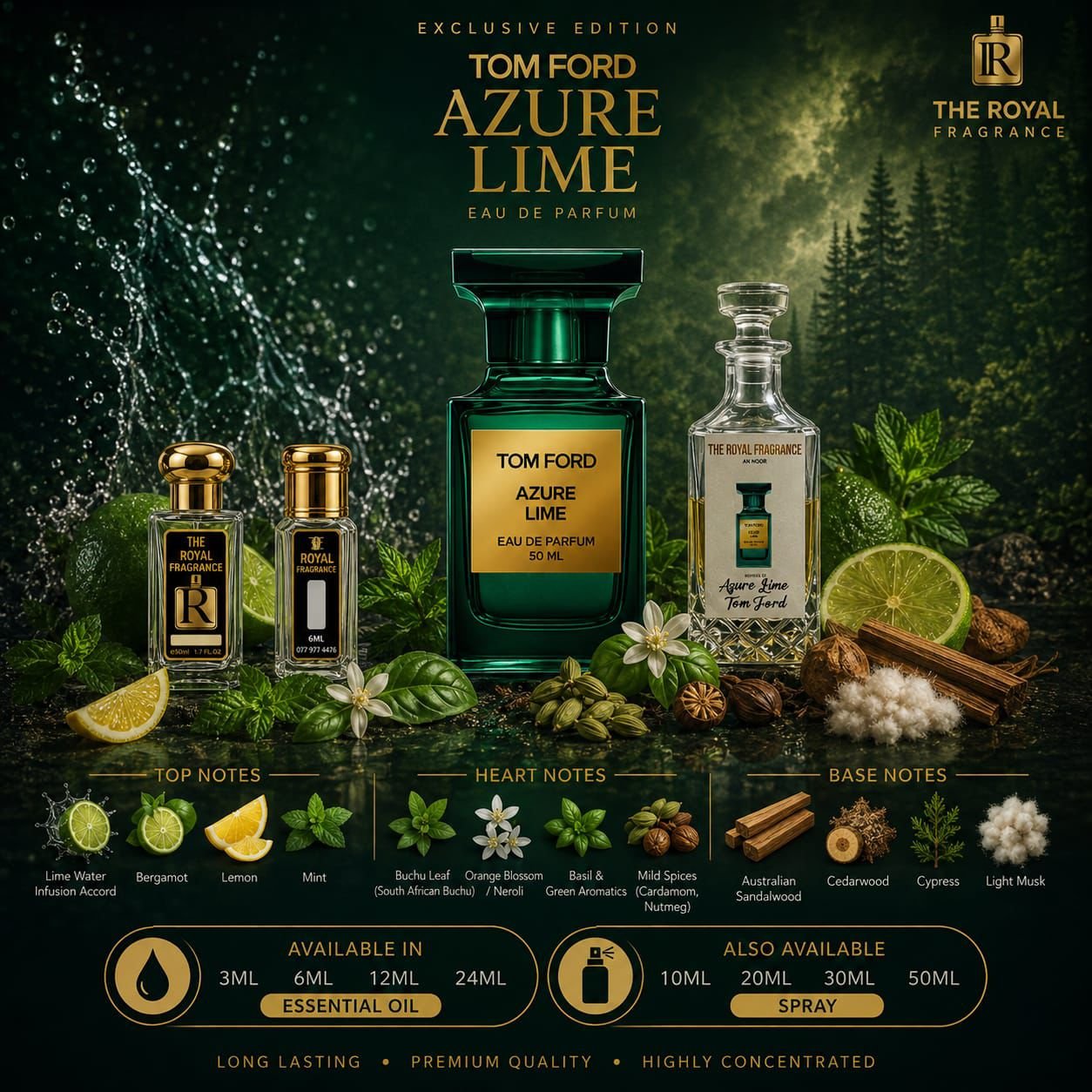 Azure Lime