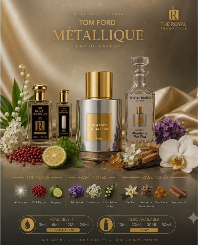 Metallique Tom Ford