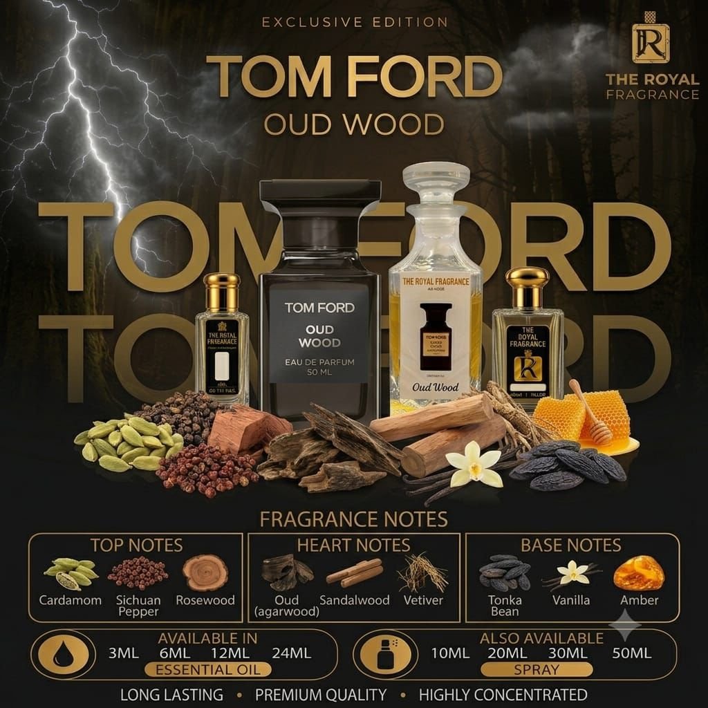 Oud Wood Tom Ford