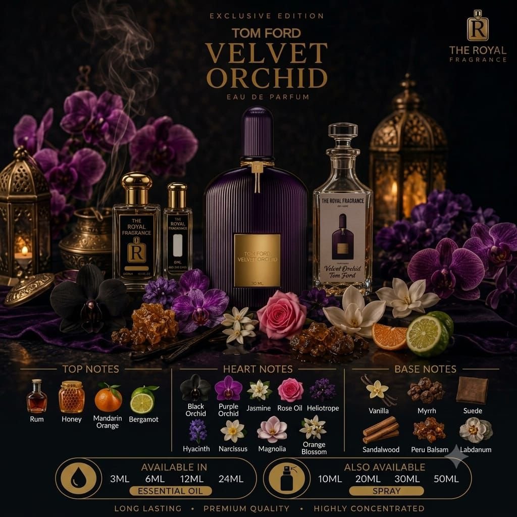 Velvet Orchid Tom Ford