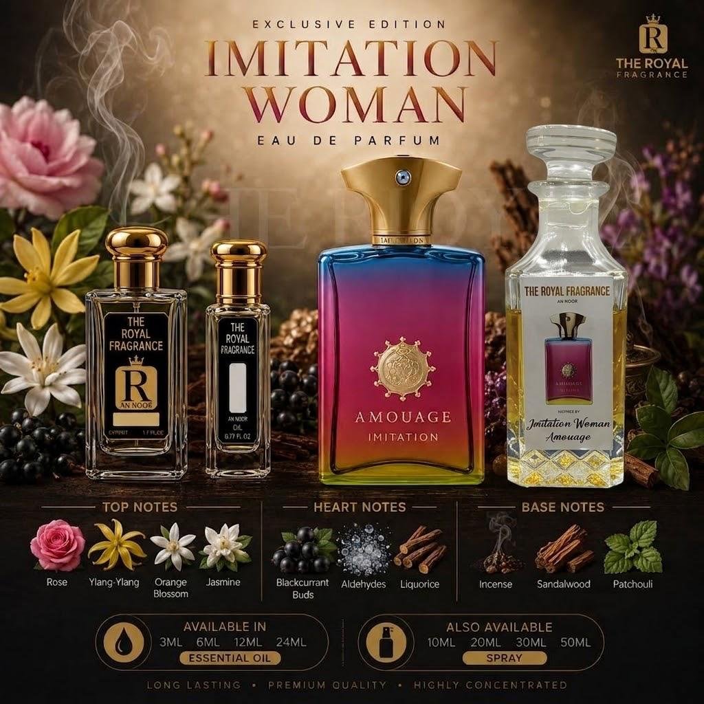 Imitation Woman Amouage