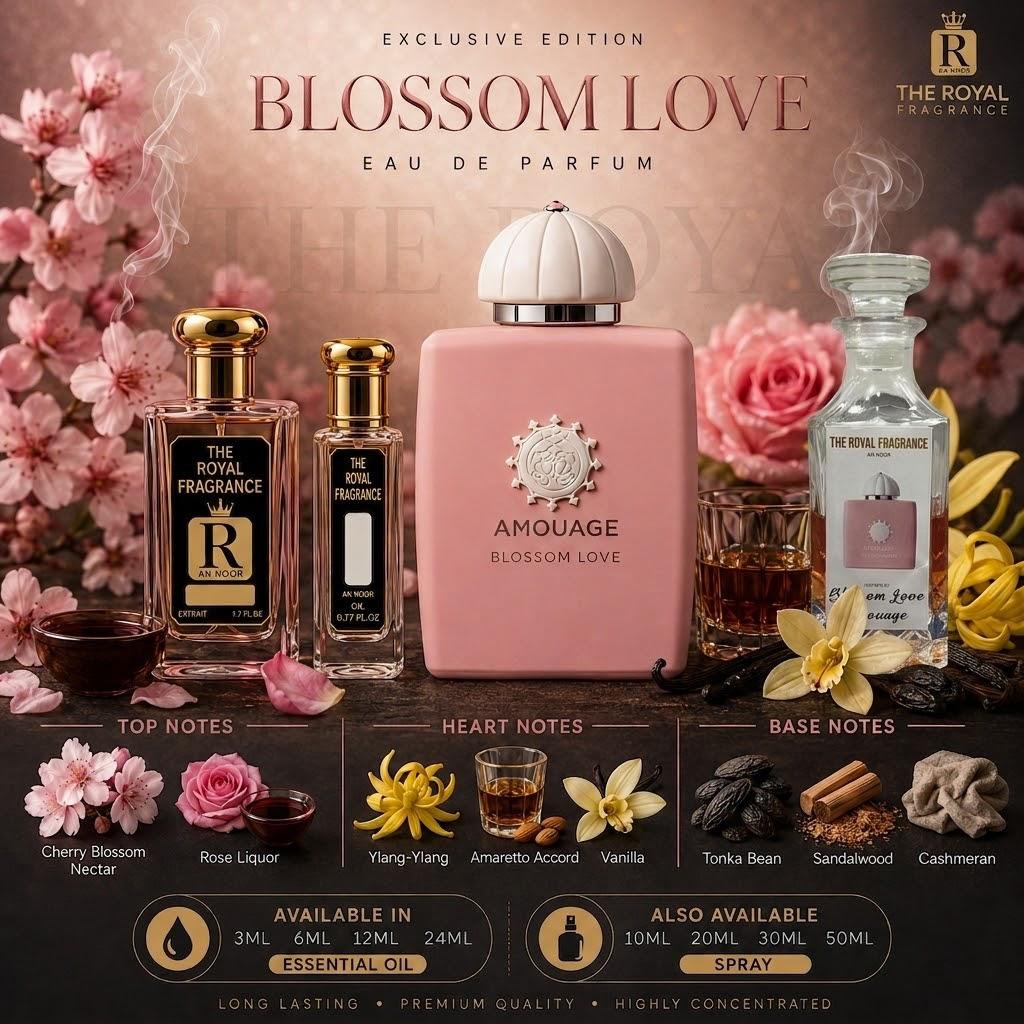 Blossom Love by Amouage