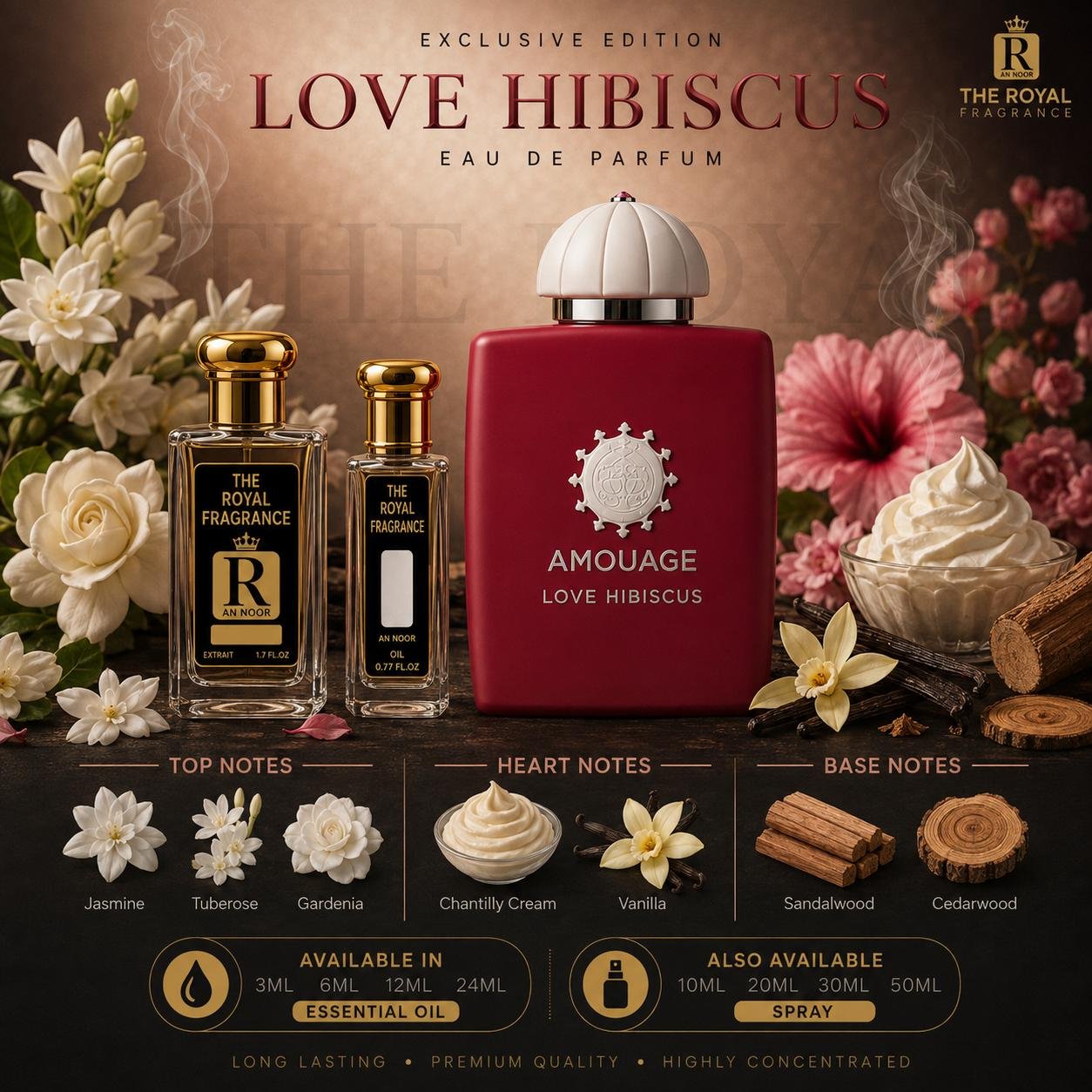Love Hibiscus by Amouage