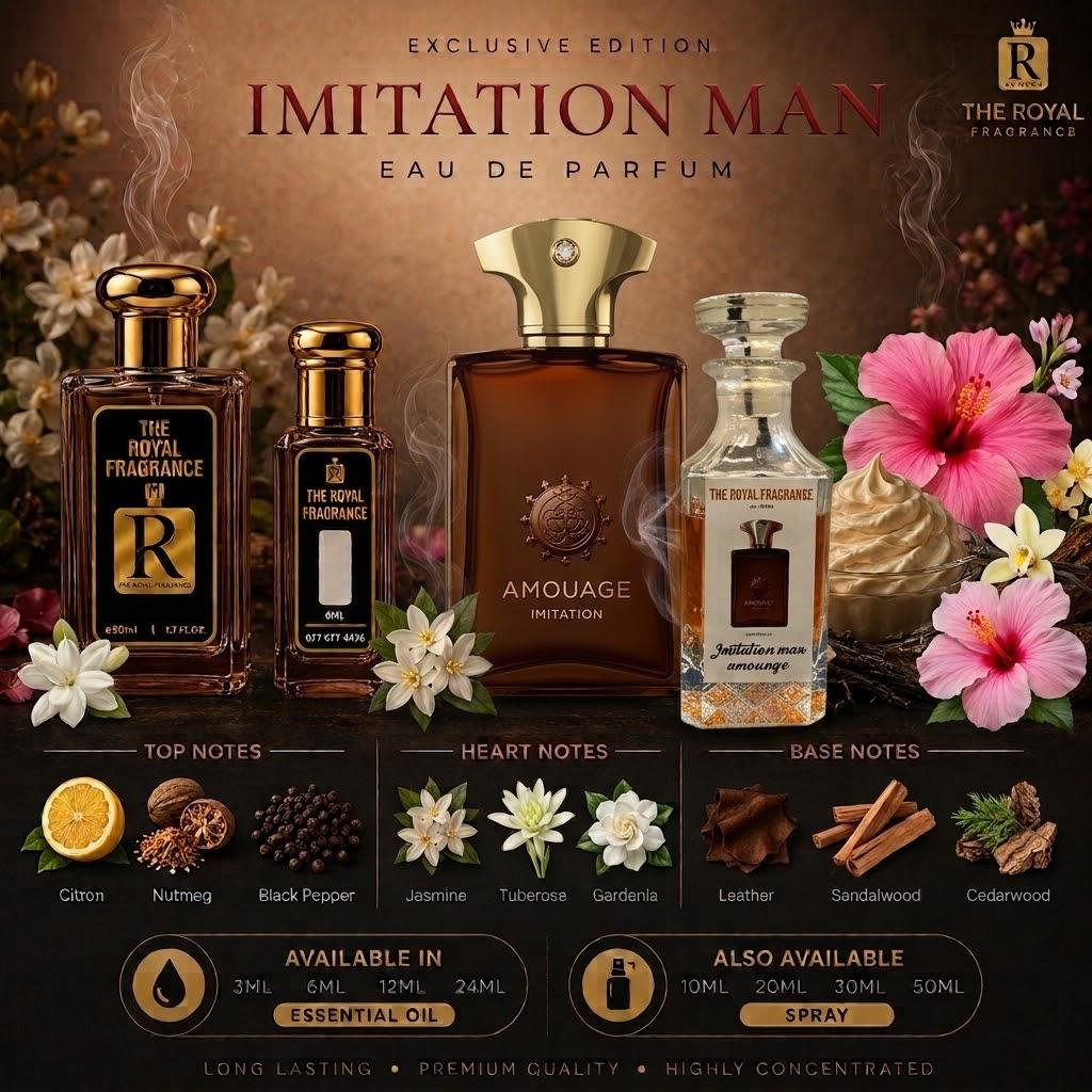 Imitation Man Amouage