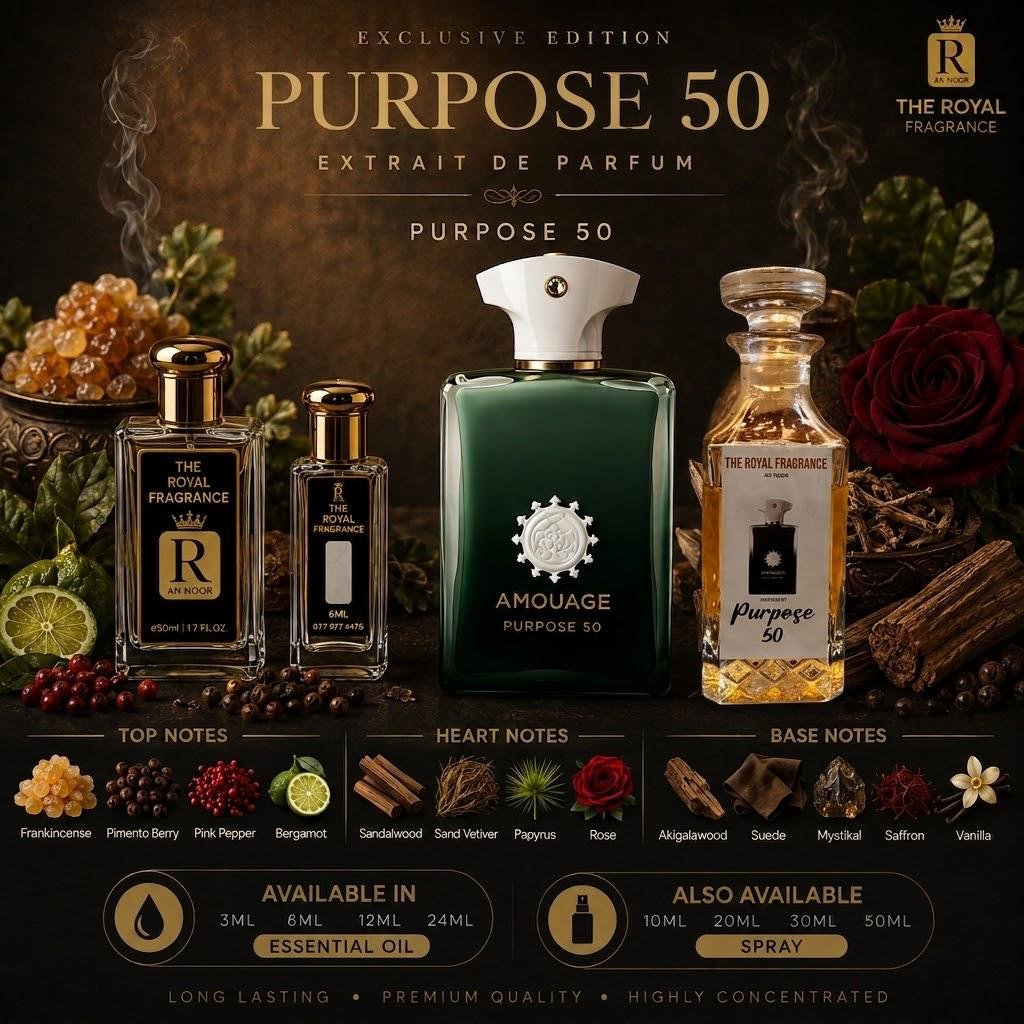 Purpose 50 Amouage